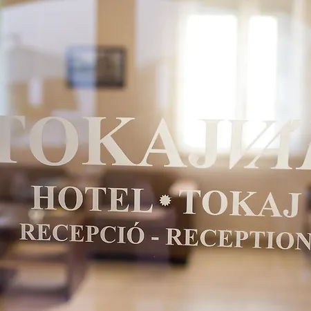 Hotel Tokajvar 3*