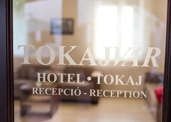 Hotel Tokajvar 3*